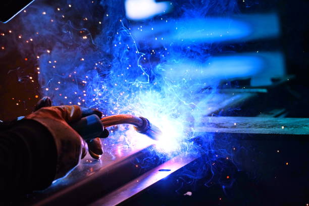 Professional Welder & Metal Fabrication in Enon, VA
