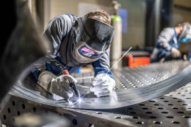 Best Structural Steel Welding in Enon, VA