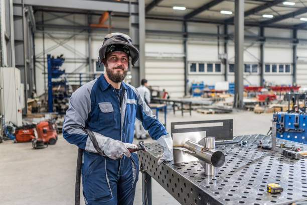 Best Automation and Robotic Welding in Enon, VA